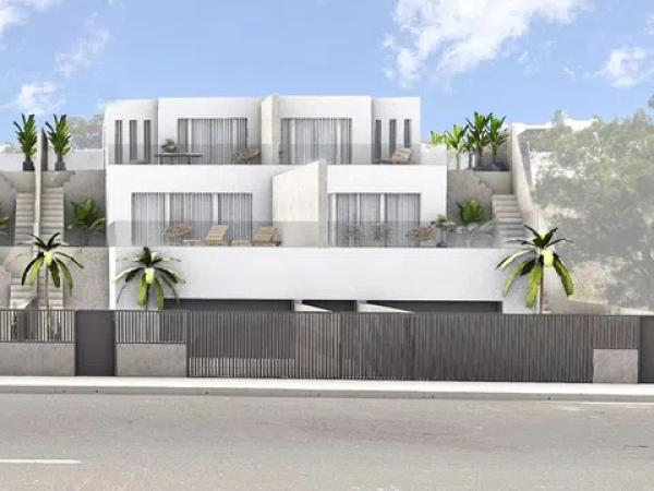 Chalet pareado en venta en carretera Ctra. General Tf-28, Parcela 7, Manzana Ar-28, Tabaiba Media s/n
