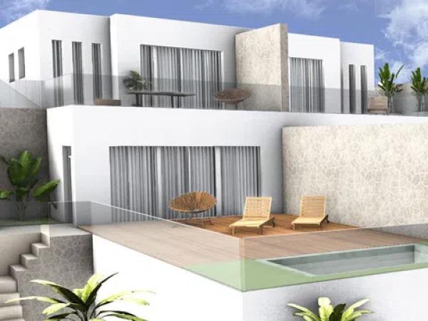 Chalet pareado en venta en carretera Ctra. General Tf-28, Parcela 7, Manzana Ar-28, Tabaiba Media s/n