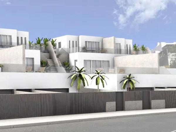 Chalet pareado en venta en carretera Ctra. General Tf-28, Parcela 7, Manzana Ar-28, Tabaiba Media s/n