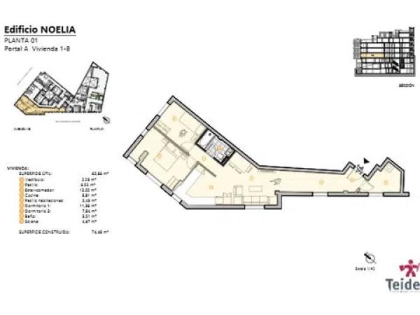 Edificio Noelia