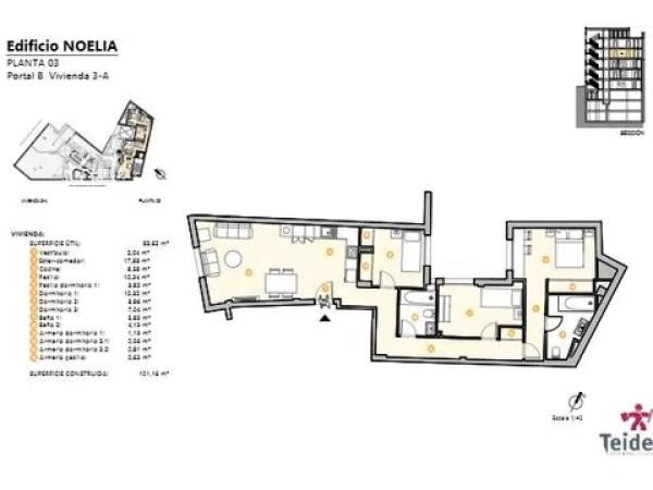 Edificio Noelia