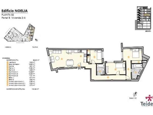 Edificio Noelia