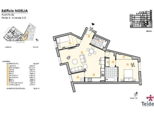 Edificio Noelia