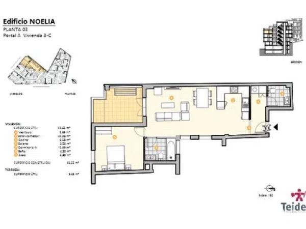 Edificio Noelia