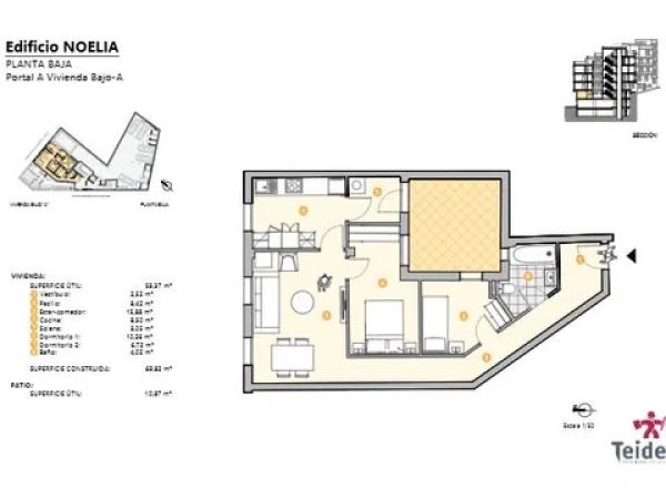 Edificio Noelia