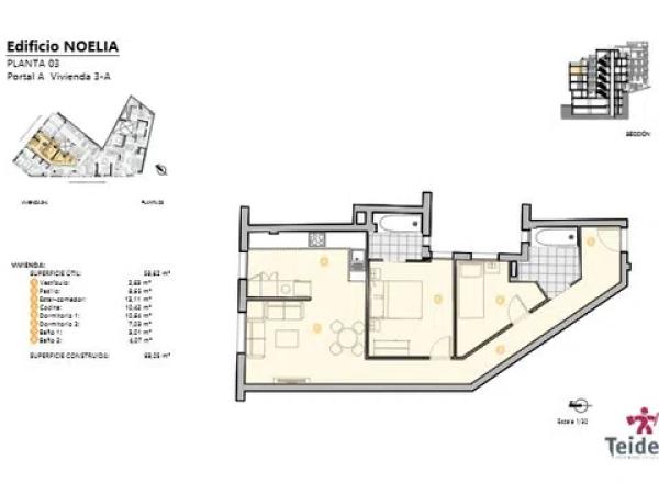 Edificio Noelia
