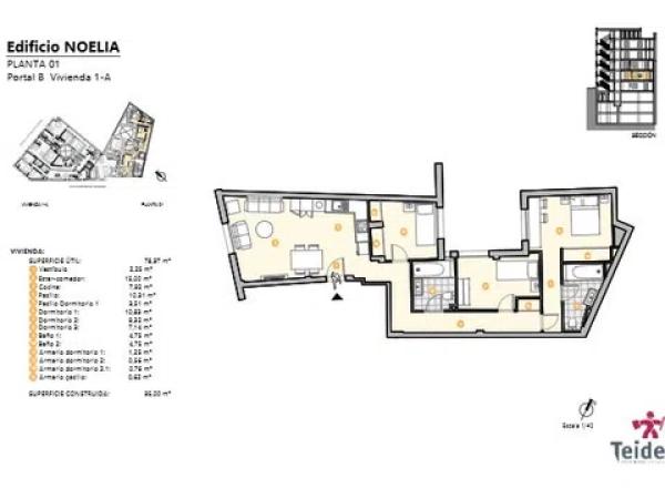 Edificio Noelia