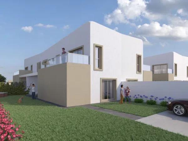 Chalet pareado en venta en avenida Juan Carlos I s/n
