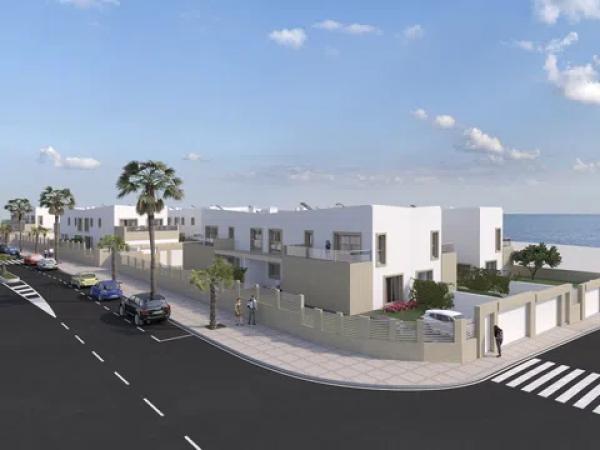 Chalet pareado en venta en avenida Juan Carlos I s/n