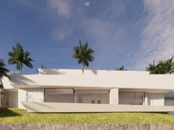 Casa o chalet independiente en venta en avenida Francia, 38