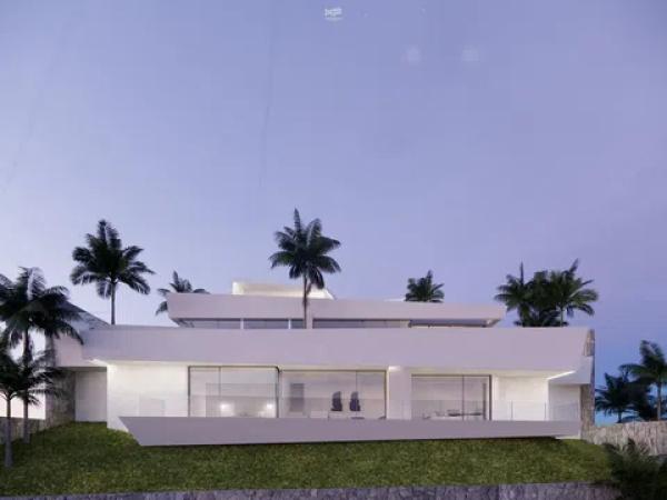 Casa o chalet independiente en venta en avenida Francia, 38