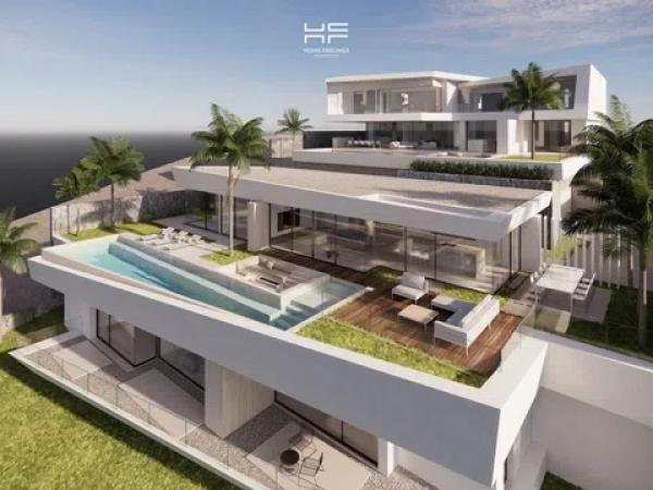 Casa o chalet independiente en venta en avenida Francia, 38