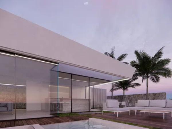 Casa o chalet independiente en venta en avenida Francia, 38