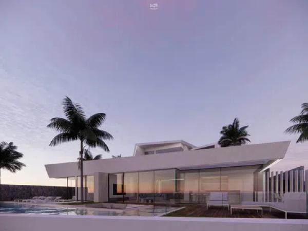 Casa o chalet independiente en venta en avenida Francia, 38