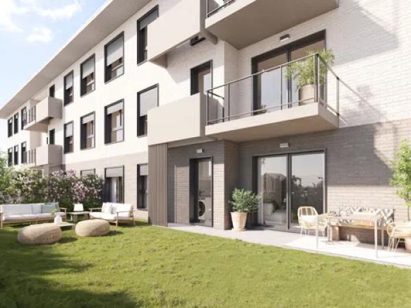 Ático en venta en avenida José María de Pereda, 8