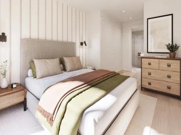 Ático en venta en avenida José María de Pereda, 8