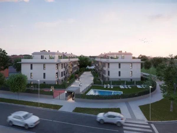 Ático en venta en avenida José María de Pereda, 8