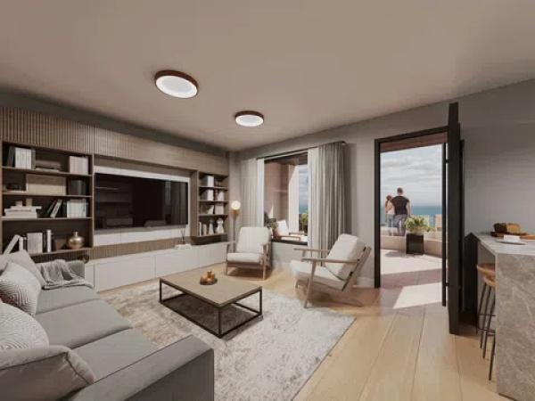 Piso en venta en Bo. Quintana, 268