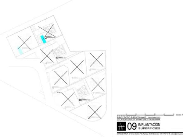 Urbanización Santa Cruz