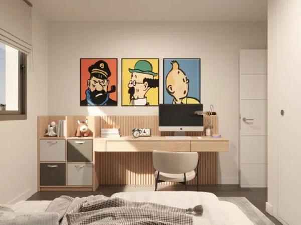 Residencial Nuberos
