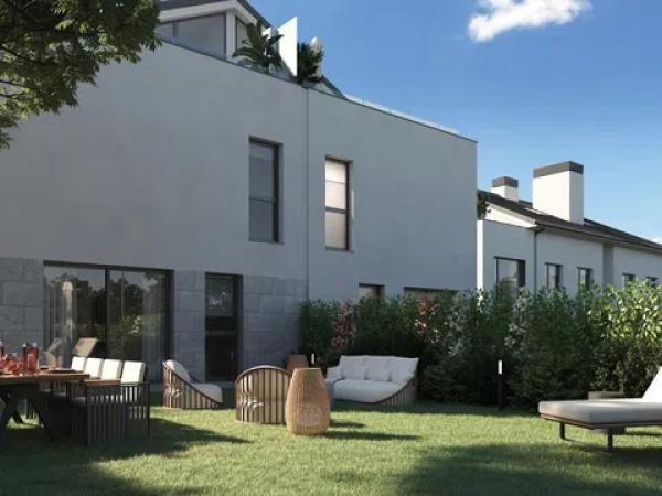 Residencial Nuberos