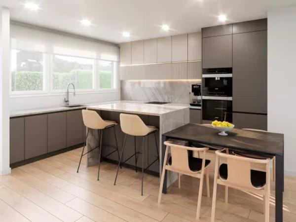 Chalet adosado en venta en calle Padre Ignacio Ellacuría, 163