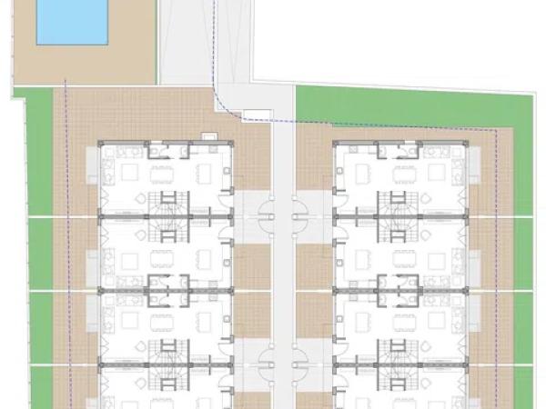 Chalet adosado en venta en calle Padre Ignacio Ellacuría, 163