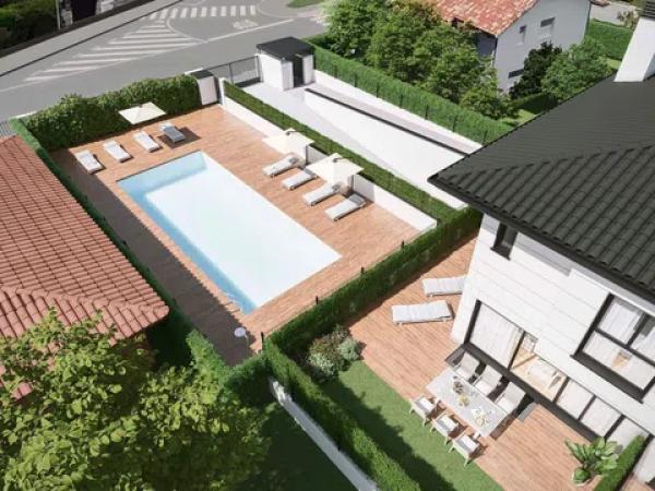Chalet adosado en venta en calle Padre Ignacio Ellacuría, 163