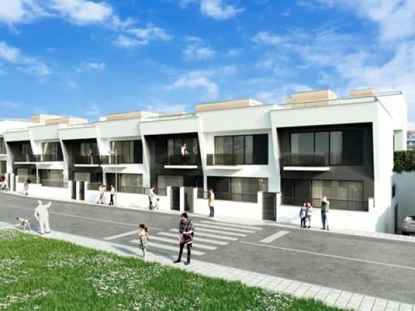 Chalet adosado en venta en acceso Poligono Area, 29