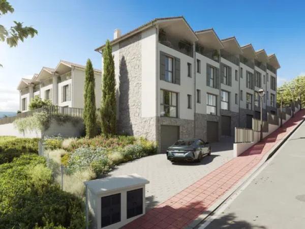 Chalet adosado en venta en Barrio Cobreces s/n