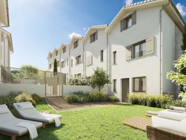 Chalet adosado en venta en Barrio Cobreces s/n
