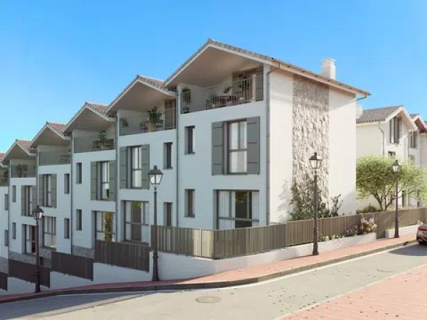 Chalet adosado en venta en Barrio Cobreces s/n