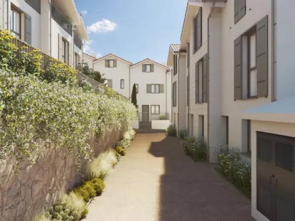 Chalet adosado en venta en Barrio Cobreces s/n