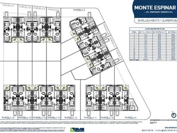 Chalet pareado en venta en Miguel Delibes s/n