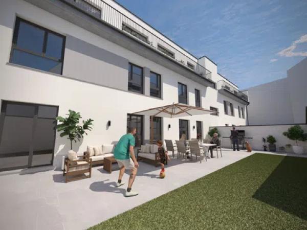 Piso en venta en Andrés Reguera, 2