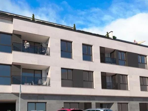 Piso en venta en Andrés Reguera, 2