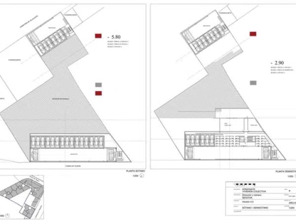 Residencial Hommi 1 Segovia