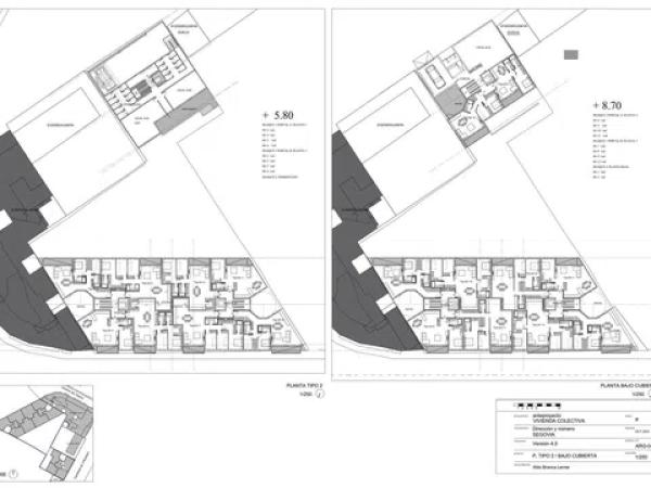 Residencial Hommi 1 Segovia