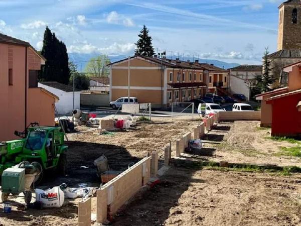 Chalet pareado en venta en del Calvario s/n