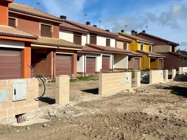 Chalet pareado en venta en del Calvario s/n