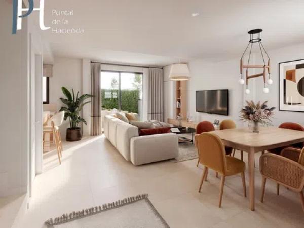 Chalet pareado en venta en las Melias, 17