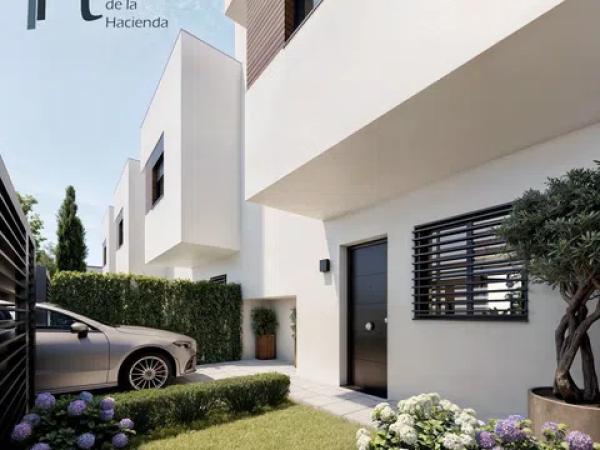 Chalet pareado en venta en las Melias, 17