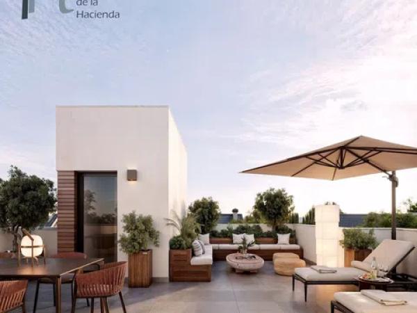 Chalet pareado en venta en las Melias, 17