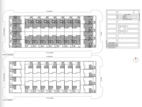 Chalet pareado en venta en las Melias, 17
