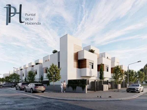 Chalet pareado en venta en las Melias, 17
