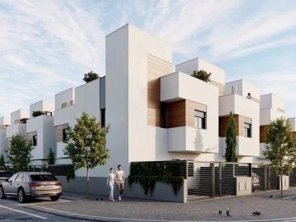 Chalet pareado en venta en las Melias, 17