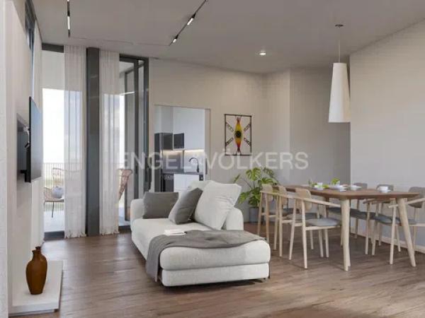 Piso en venta en Jaume I