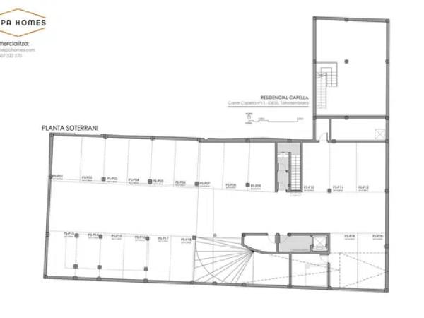 Residencial Capella