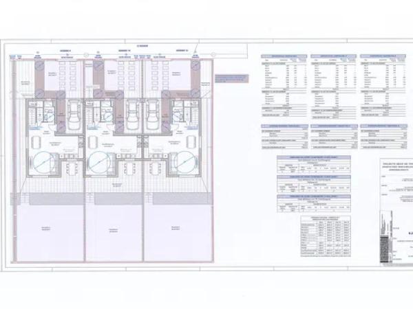 Chalet adosado en venta en Romaní 8-10-, 12