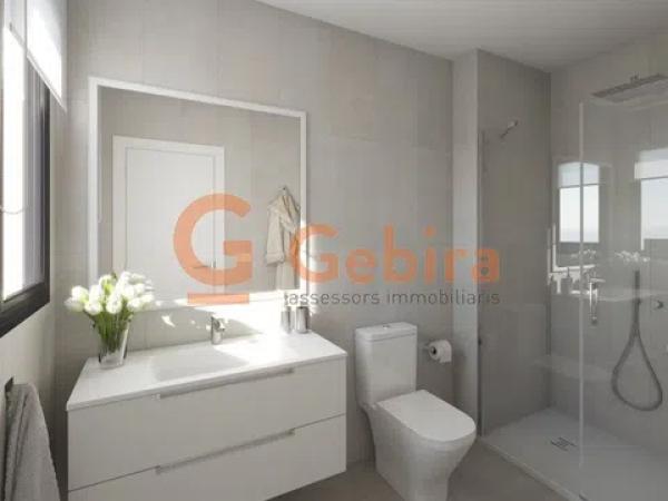 Chalet adosado en venta en Romaní 8-10-, 12
